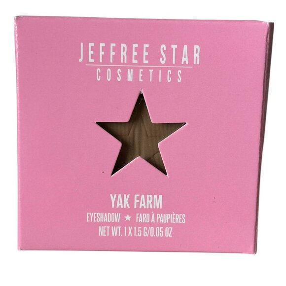 New Jeffree Star Set of 3 Single Palettes - Picture 2 of 7